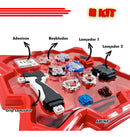 Arena Beyblade Tornado Combat