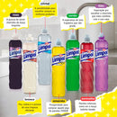 Detergente Neutro Limpol 500ml Lava Louças
