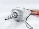Pistola Cola Quente Bico Fino Profissional Hotmelt Branco