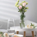 Vaso Vidro Decorativo Casamento 27cm Pasabaçhe