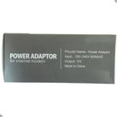 Kit C/ 5 Fonte Estabilizada Bivolt 12v 3a Fita Led 5050 3528