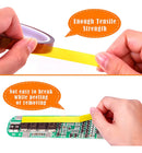 3 Fita Adesiva Sublimação Para Caneca Sublimática Térmica 6mm X 33m Mecolour