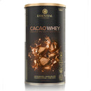 Cacao Whey Hidrolisado e Isolado Sabor Chocolate da Essential Nutrition 840g Com 30 Doses