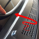 Borracha Friso Acabamento Churrasqueira Parabrisa Clio