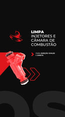 Combo Nervosinho 2 Aditivos De Combustível High Torque Poiso