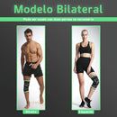 Joelheira Compressão Ortopédica Para Alivio De Dor No Joelho Cor Sortido