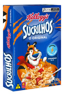 Kellogg's Sucrilhos Cereal matinal - Original - 240 g - Unidade - 1 - Caixa