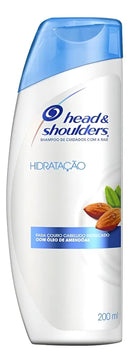 Shampoo Hidratação Head & Shoulders 200ml