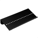 Pedalboard Para 4 Pedal De Efeito Miniboard Universal Velcro Preto