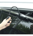 Genérica Cunha Inflável Micha Para Abertura De Portas De Carros Preto