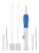 Agulha Magica Para Bordado Ponto Russo 12 Graduações