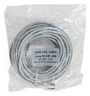 Cabo De Rede 10 Metros Lan Internet Crimpado Rj45 Cat6e