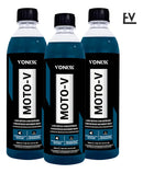 Moto-v Shampoo Desengraxante Lava Motos Vonixx 500ml
