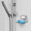 Saboneteira De Parede Porta Sabonete Aço Com Ventosa Arthi