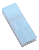 Capa Isolante Luva 100 Un Para Terminal Femea Com Trava 6,3m