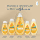 Shampoo Johnson's Baby Regular 750ml