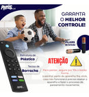 Controle Remoto Para Fire Stick Lite 4k Com Comando De Voz Parosflux