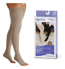Meia De Compressão 7/8 Coxa Sigvaris Select Confort Premi GG3