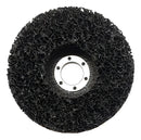 Disco Para Remoção Difíceis Tinta Ferrugem Solda Elite Cor Preto