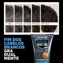 1 Shampoo Escurecedor De Cabelo Gradual Men Menfirst Original