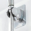 Suporte P/ Mangueira Chuveiro Ducha Higiênica Sem Furo Cromado