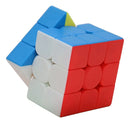 Cubo Mágico Moyu Meilong 3x3 Magnético 3m Speedcube Velocida Cor da estrutura Colorido