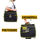 Bolsa Em Lona Para Ferramentas Com 30 Bolsos 9ri Eda