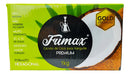 Carvão Fumax 1kg Premium Max Jumbo