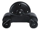Suporte Parede Para Violão Guitarra Com Trava Cor Preto