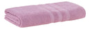 Toalha De Banho Buddemeyer 100% Algodão Extra Soft 70x135cm Cor Rosa Lisa