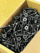 Parafuso Drywall Gesso Gn25 3,5x25mm Agulha 1000un Ancora