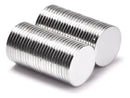 10pcs. Imã De Neodímio 12x1 Redondo Pastilha 12mm X 1mm N52
