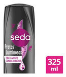 Condicionador Seda Pretos Luminosos 325ml