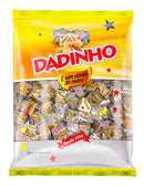 Doce amendoim Dadinho pacote 600g