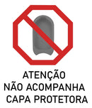 Controle De Longa Distância Taramps Tlc3000 Universal Carro Cor Preto