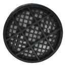 Máscara Respirador Pintura Gases 2 Filtros Alltec Vo/ga