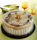 Kit 2 Assadeira Redonda Alta Acetinada 20 E 25 X 10 E85 Cor Alumínio