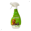 Afastepet Forte 500 ml Labgard Educador Para Cães E Gatos