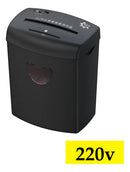 Fragmentadora De Papel 10 Folhas 21 Litros Cd216p