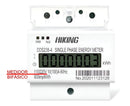 Medidor Energia Bifásico Hiking 110/220v 100a 2 Fases+neutro