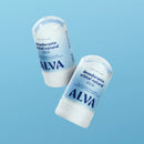 Alva Vegano Alva Kristall Stick 60g Stick - sem perfume - Unidade - 1 - 60 g