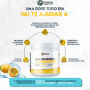 Magnésio Relief Halal Inositol Triptofano True Maracujá 100% Natural 300 g Force Full Labz