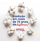 Kit Algodão Apolo Em Rolo - 2 Embalagens De 500g