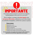 Calça Moletom Slim Jogger Lisa Inverno Plus  Branco lisa G4