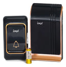 Campainha Sem Fio Longo Alcance 38 Tipos De Toques Wireless