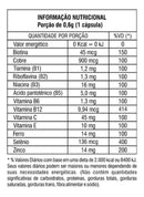 Vitamina Forever Hair 1 Meses Tratamento Crescimento Capilar