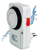 Temporizador Mecânico De Tomada Bivolt 110/220v