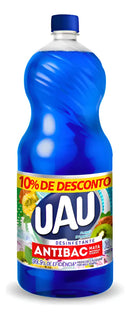 Desinfetante Uau Antibac Flor E Frescor 2l
