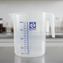 Jarra Graduada Em Polipropileno - 2000 Ml - Nalgon
