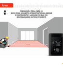 Medidor Profissional Distancia Trena Digital Laser 40 Metros